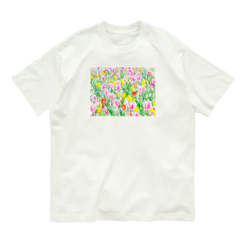 心躍る Organic Cotton T-Shirt