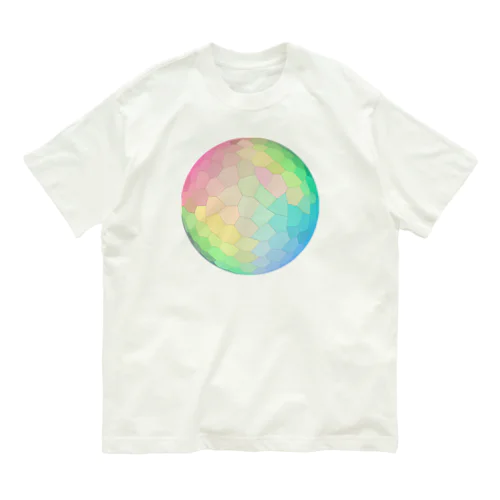 mósaík Organic Cotton T-Shirt