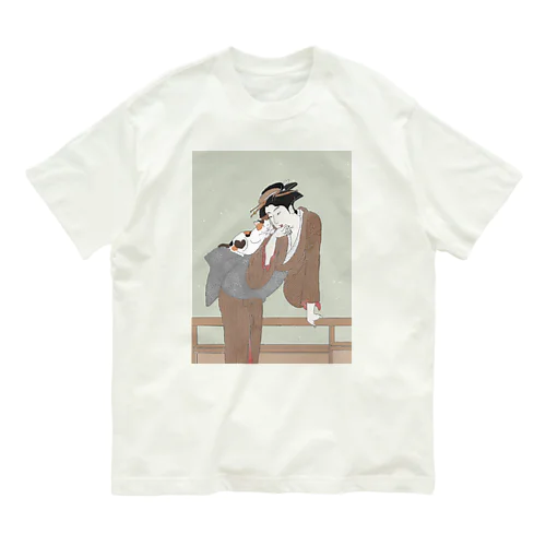 ON部、部員募集中！ Organic Cotton T-Shirt