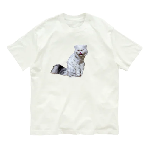 名前はゴロウ Organic Cotton T-Shirt