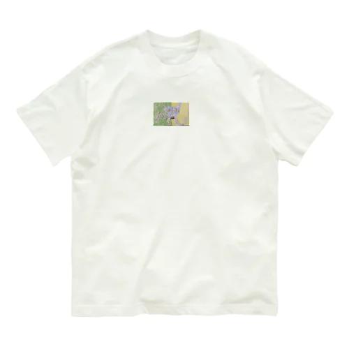 ネコ Organic Cotton T-Shirt