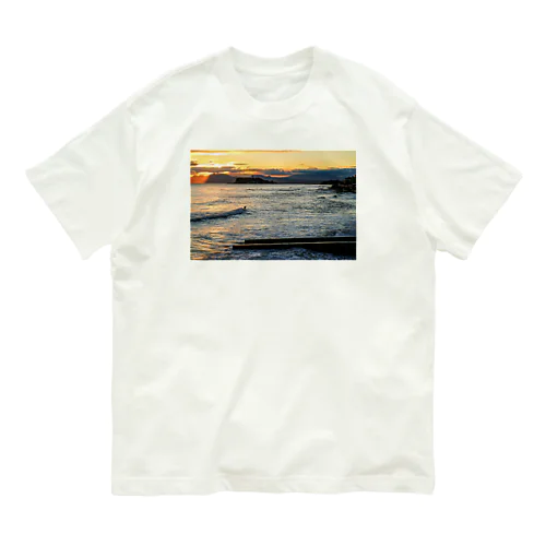 SHONAN Organic Cotton T-Shirt