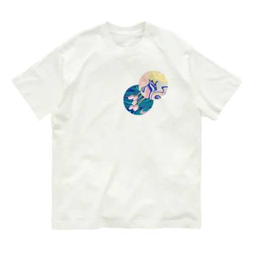 混沌と美Ⅱ Organic Cotton T-Shirt