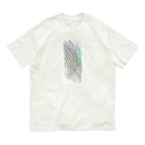 混沌 Organic Cotton T-Shirt