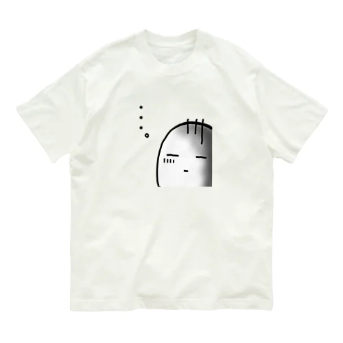 チーン オーガニックコットンTシャツ