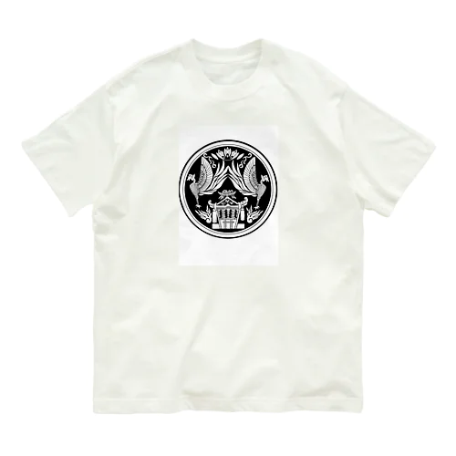 鳳凰神輿 Organic Cotton T-Shirt