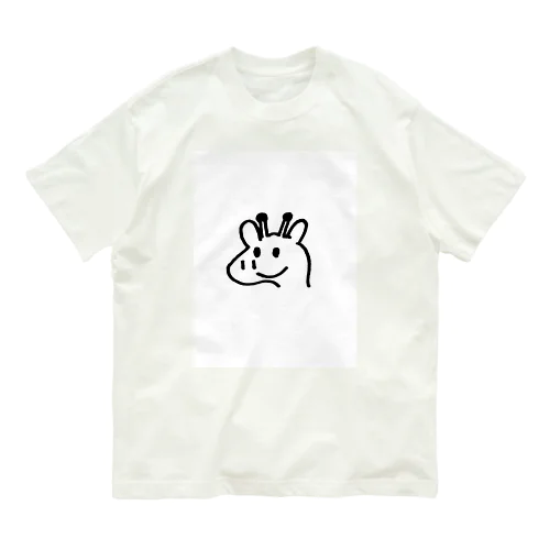 生き物① オーガニックコットンTシャツ