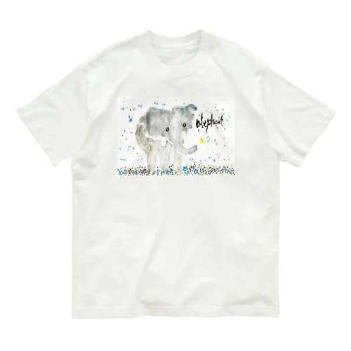 デコ書シリーズ Organic Cotton T-Shirt