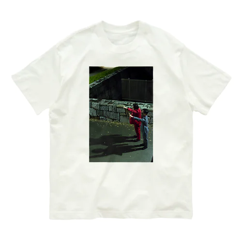 ハバネロ胡椒『デューオ』記念グッズ Organic Cotton T-Shirt