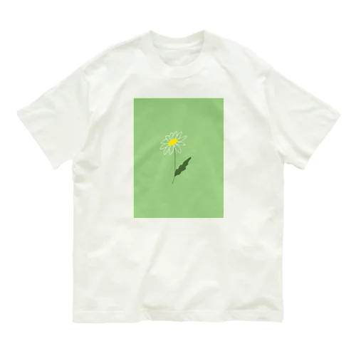 ノースポール Organic Cotton T-Shirt