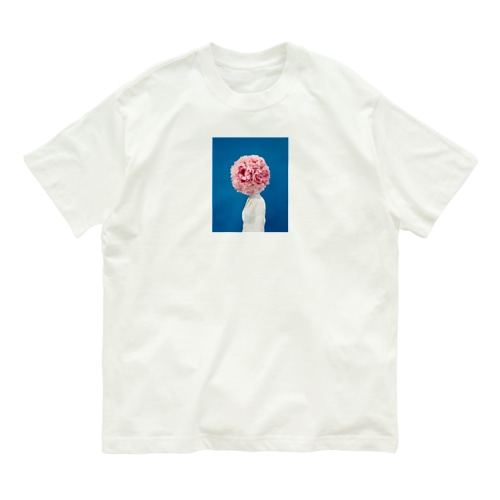 芍薬 Organic Cotton T-Shirt