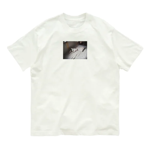 家の子 Organic Cotton T-Shirt