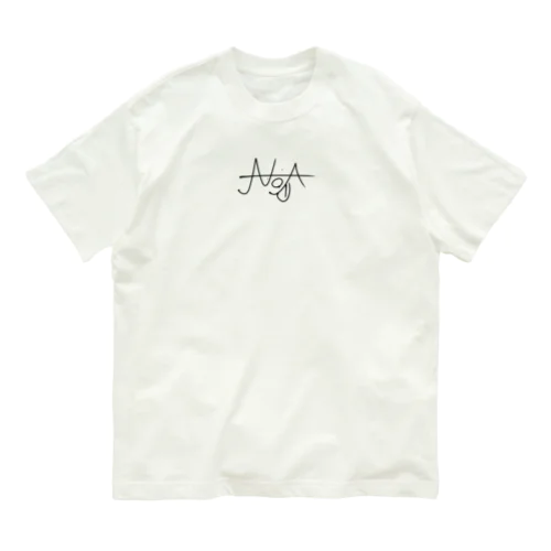 (夏用)NOAサイングッズ Organic Cotton T-Shirt