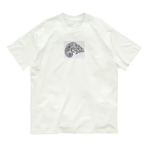 カレンくん Organic Cotton T-Shirt