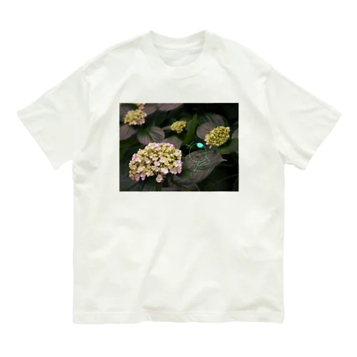 待ち合わせ（初夏） Organic Cotton T-Shirt