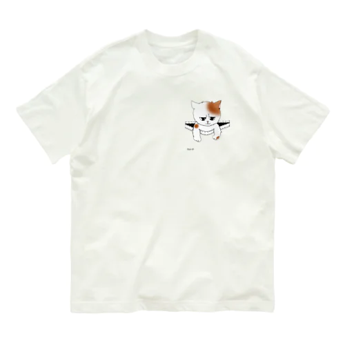 一緒 オーガニックコットンTシャツ