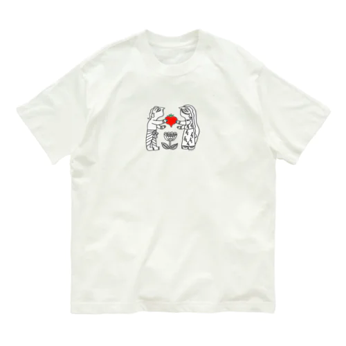 好きよ オーガニックコットンTシャツ