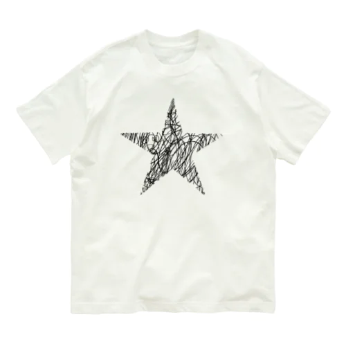 星2 オーガニックコットンTシャツ