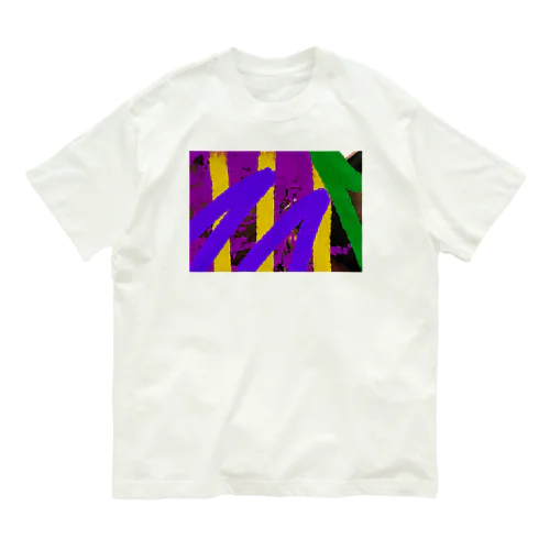 artwork imaged by Richter Organic Cotton T-Shirt