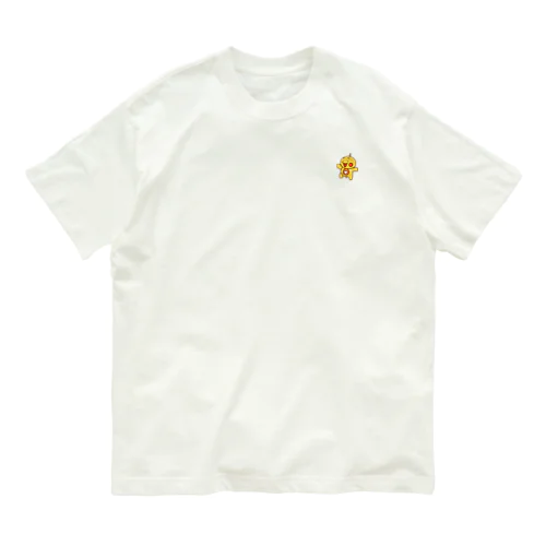 だんご丸くん7.0 Organic Cotton T-Shirt