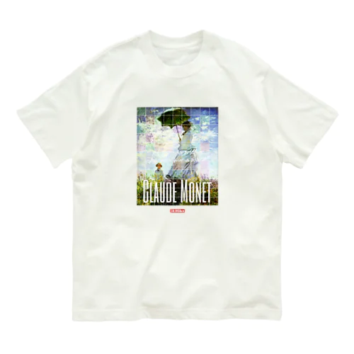 COLORS&co クロードモネ Organic Cotton T-Shirt