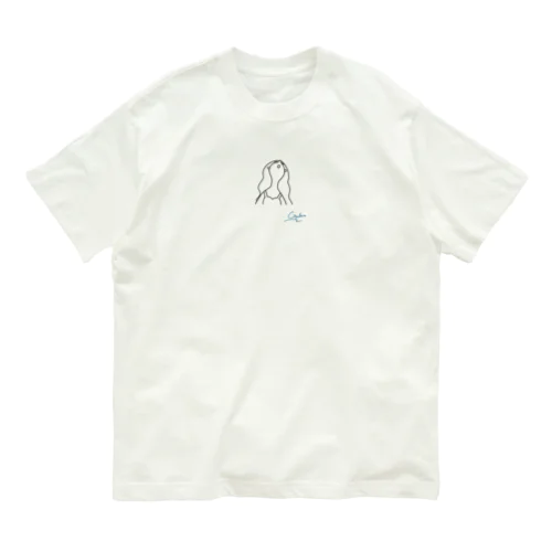 gyufunちゃん　元祖 Organic Cotton T-Shirt