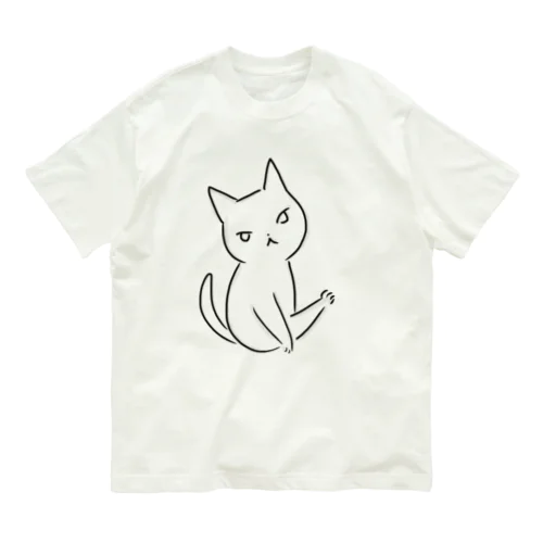 むーちゃん Organic Cotton T-Shirt