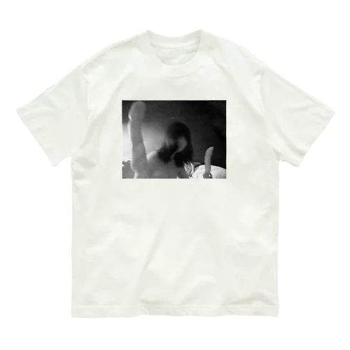 腸✦ Organic Cotton T-Shirt
