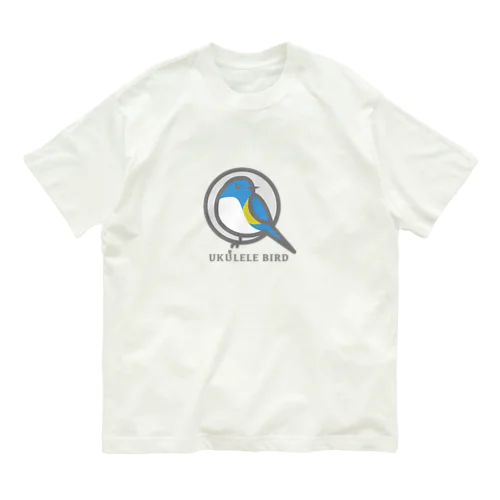ウクバーくん Organic Cotton T-Shirt