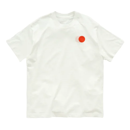 丸丸 Organic Cotton T-Shirt