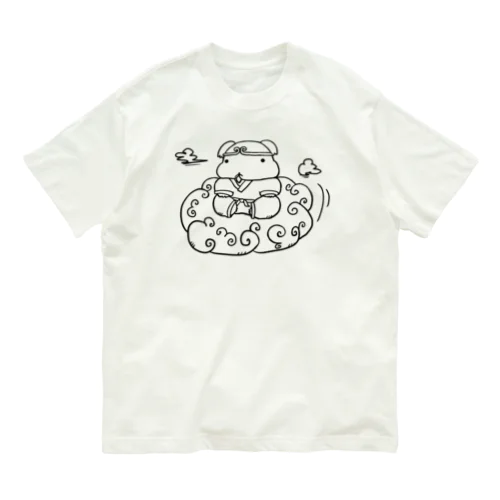 コアラの西遊記 Organic Cotton T-Shirt