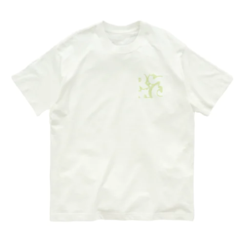 Organic CottonT-Shirts RCWCS オーガニックコットンT Organic Cotton T-Shirt