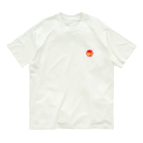 zukanさん Organic Cotton T-Shirt