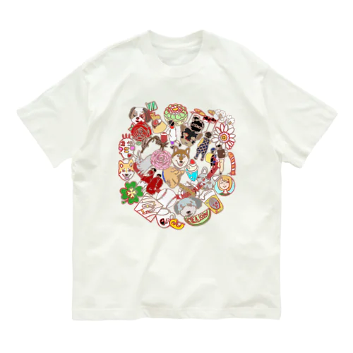 みんなの宝物 Organic Cotton T-Shirt