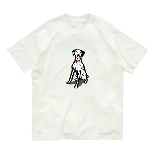 William ちゃん Organic Cotton T-Shirt