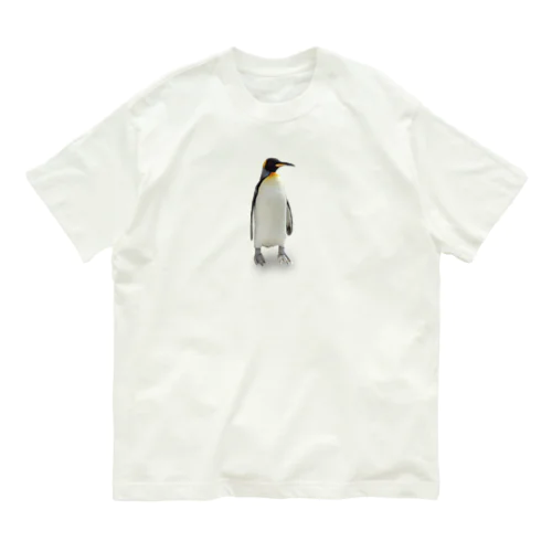 キングペンギン Organic Cotton T-Shirt