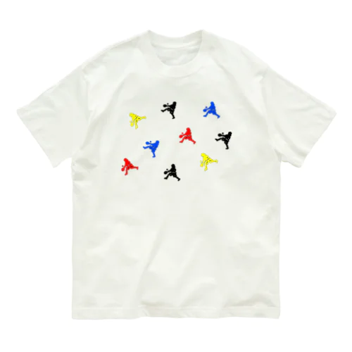 テニスめいいっぱい テニス Organic Cotton T-Shirt