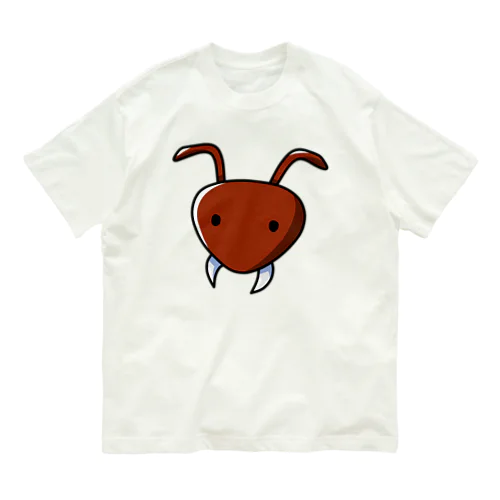 アリT（あかちゃ） Organic Cotton T-Shirt