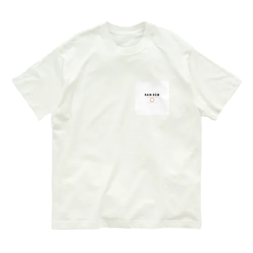 GOOD LUCK オーガニックコットンTシャツ