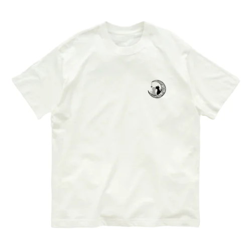 美浜ねこ Organic Cotton T-Shirt