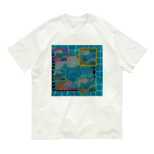 Daydream オーガニックコットンTシャツ