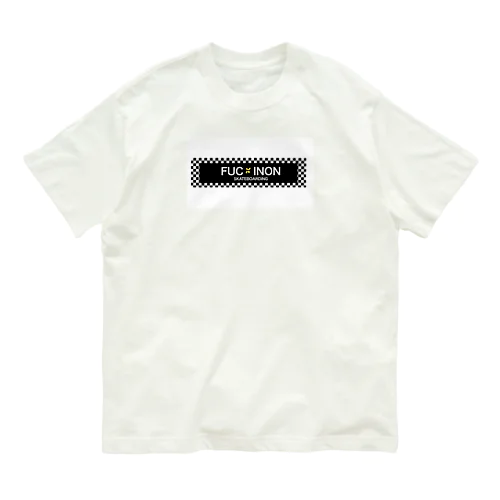 じっぱー Organic Cotton T-Shirt
