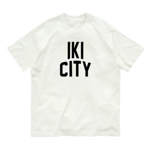 壱岐市 IKI CITY オーガニックコットンTシャツ