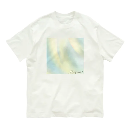 Mellow酒 Organic Cotton T-Shirt