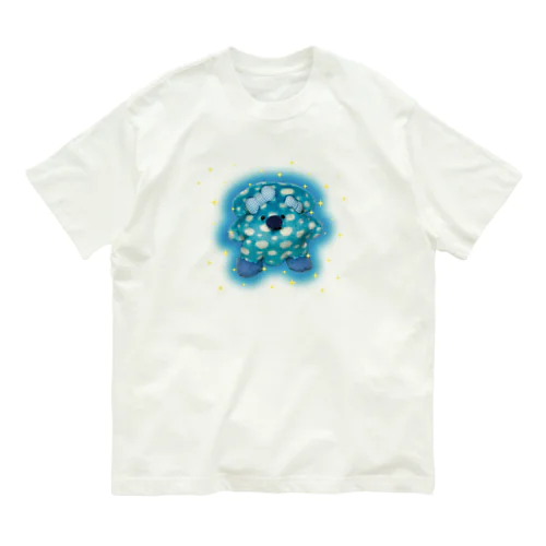 モジャモジャたちのTシャツ Organic Cotton T-Shirt