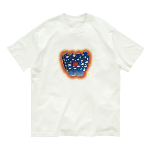 モジャモジャTシャツ Organic Cotton T-Shirt