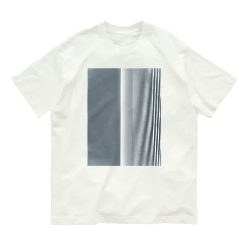 verticalさん Organic Cotton T-Shirt