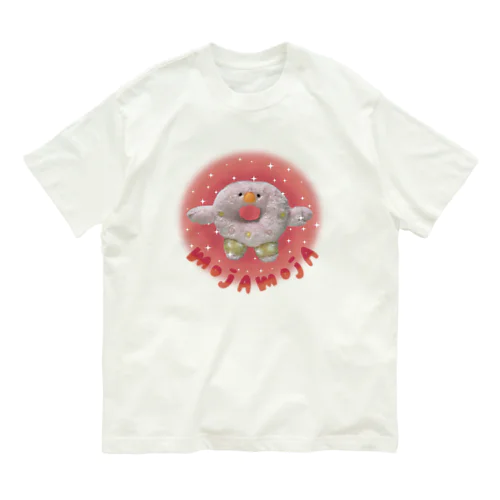 モジャモジャTシャツ Organic Cotton T-Shirt