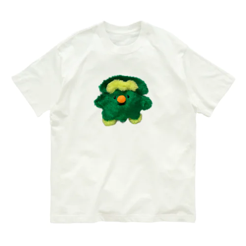 モジャモジャTシャツ Organic Cotton T-Shirt