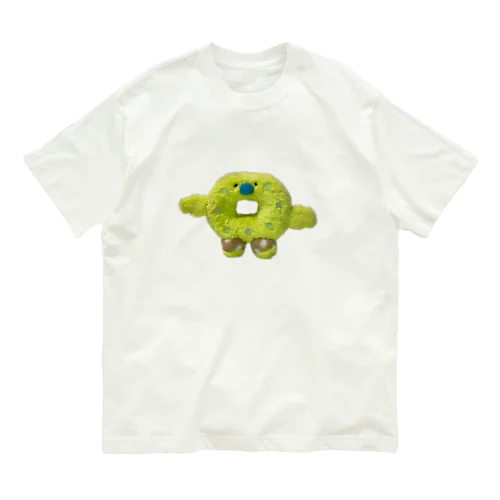 モジャモジャTシャツ Organic Cotton T-Shirt